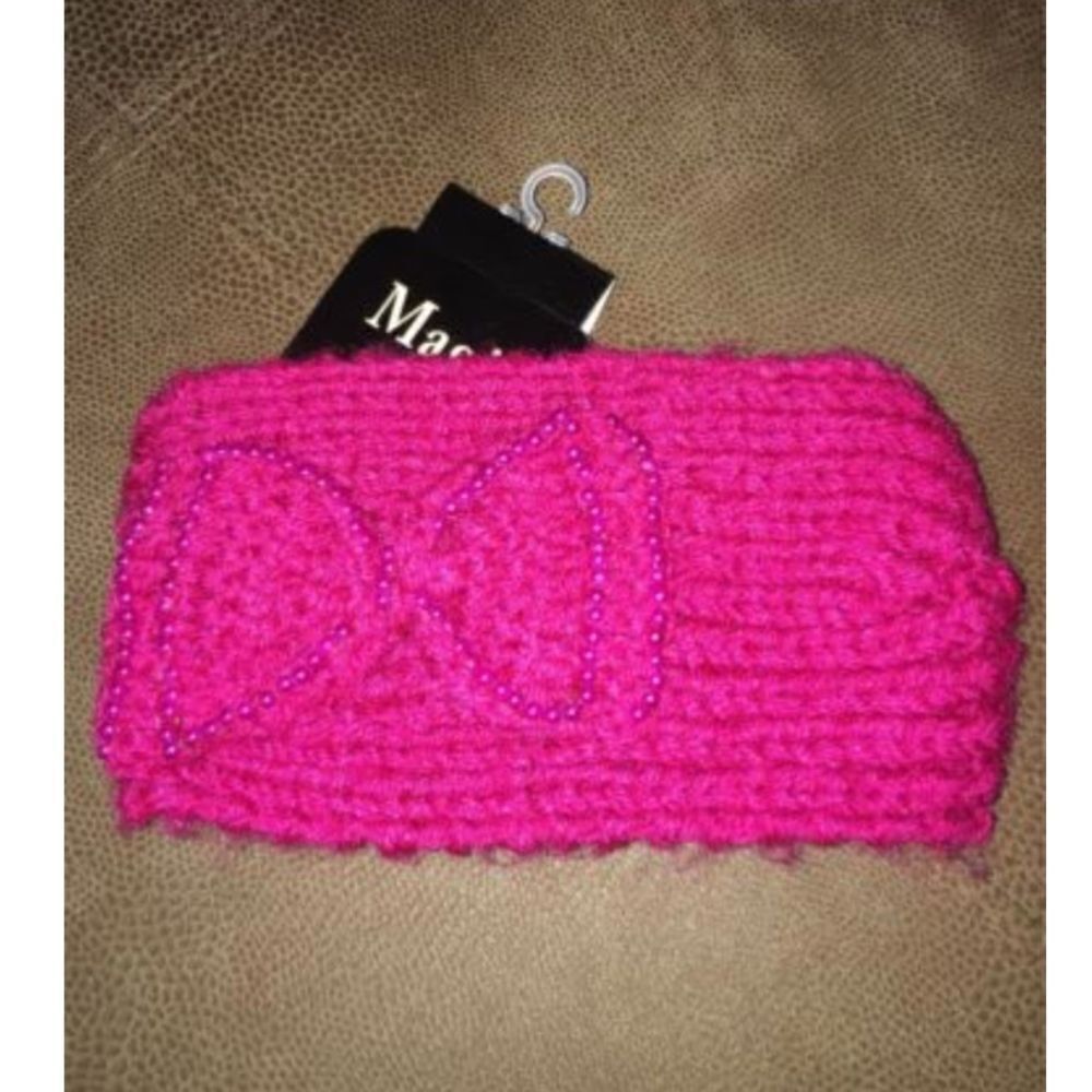 Magid Headband Hat Ear Warmers Womens NWT